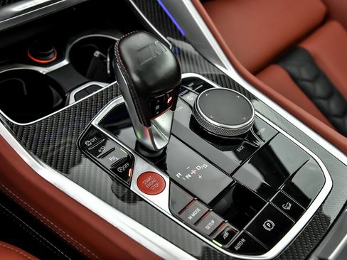 Used 2021 BMW X5 M w/ Competition Package image 40