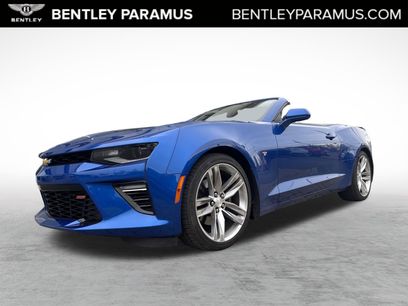 Used 2016 Chevrolet Camaro SS