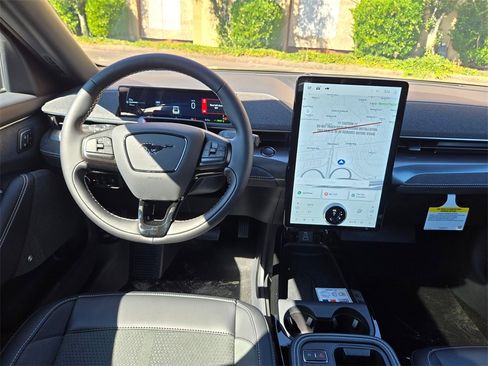 New 2025 Ford Mustang Mach-E GT w/ Bronze Appearance Package image 10