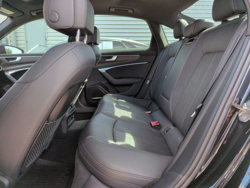 Used 2023 Audi A6 Premium Plus w/ Premium Plus Package AWD/4WD image 30