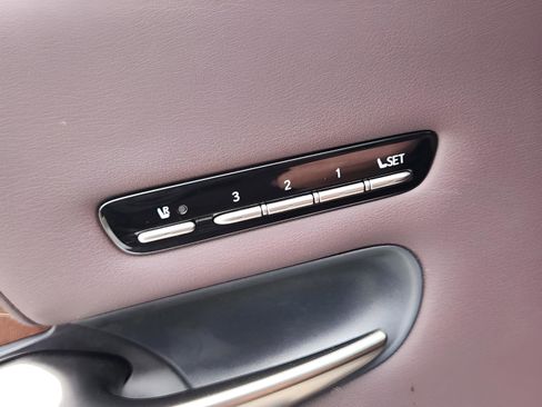 Used 2020 Lexus LS 500 w/ Interior Upgrade Package RWD image 20