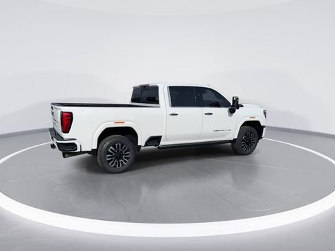 Used 2024 GMC Sierra 2500 Denali Ultimate image 7