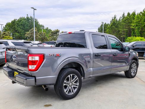 Used 2022 Ford F150 XL w/ STX Appearance Package RWD image 13