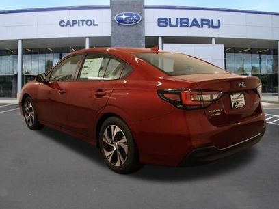 New 2025 Subaru Legacy Premium