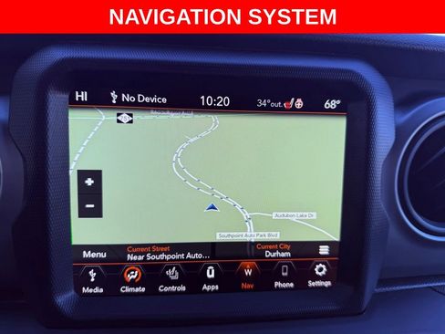 Used 2021 Jeep Wrangler Sport image 6