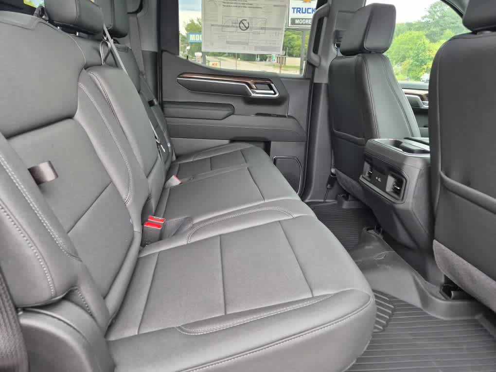 New 2026 Chevrolet Silverado 1500 LT Trail Boss w/ LT Trail Boss Premium Package AWD/4WD image 30