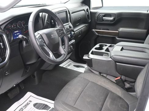 Used 2022 Chevrolet Silverado 1500 RST w/ Z71 Off-Road Package AWD/4WD image 14
