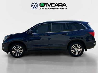 Used 2018 Honda Pilot EX-L