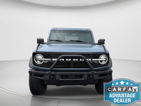 Used 2023 Ford Bronco Wildtrak AWD/4WD image 2