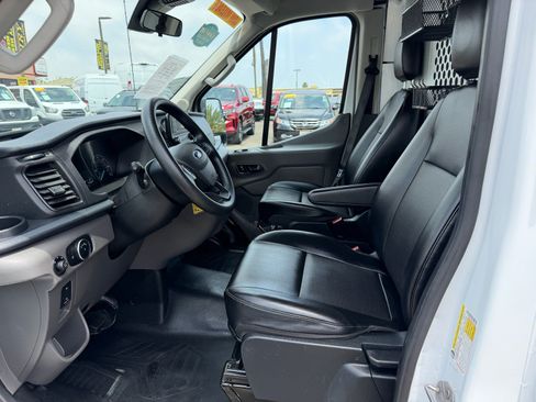 Used 2021 Ford Transit 250 148 High Roof Extended RWD image 16