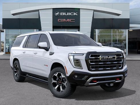 New 2026 GMC Yukon XL AT4 AWD/4WD image 7