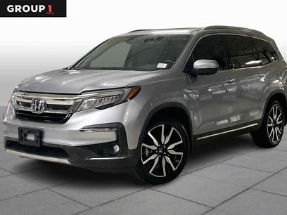 Used 2019 Honda Pilot Touring