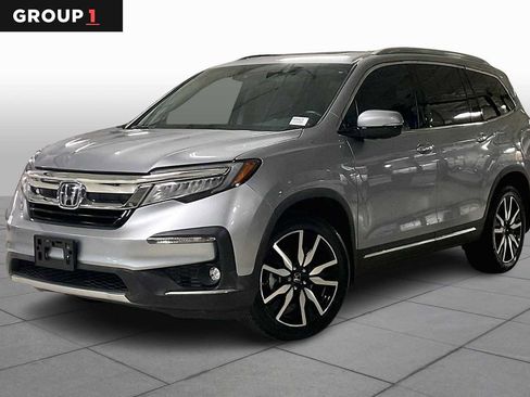 Used 2019 Honda Pilot Touring image 1