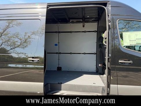 New 2026 Mercedes-Benz Sprinter 3500 image 17
