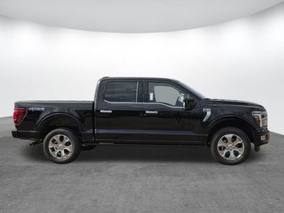New 2026 Ford F150 Platinum w/ Equipment Group 702A High