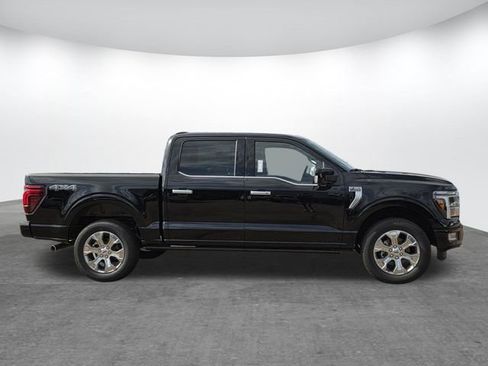 New 2026 Ford F150 Platinum AWD/4WD image 3