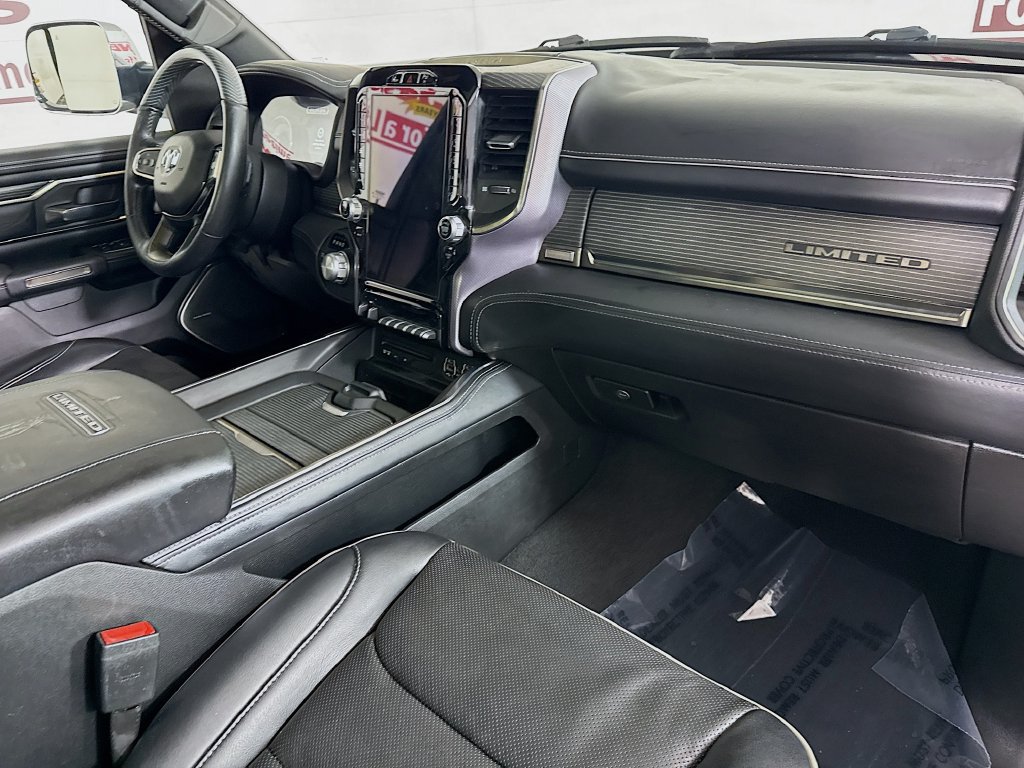 Used 2019 RAM 1500 Limited AWD/4WD image 37