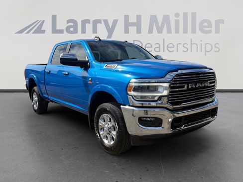 Used 2022 RAM 2500 Laramie AWD/4WD image 7