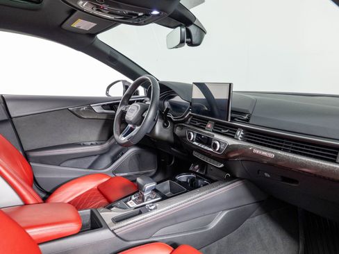 Used 2022 Audi S5 Prestige w/ Prestige Package image 27