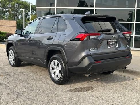 Used 2024 Toyota RAV4 LE AWD/4WD image 7