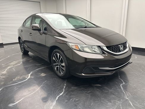 Used 2013 Honda Civic EX image 2