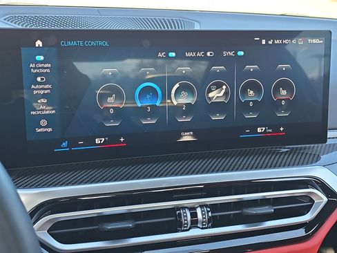 Used 2023 BMW M3 w/ Parking Assistance Package image 20