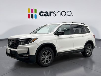 Used 2025 Honda Passport TrailSport