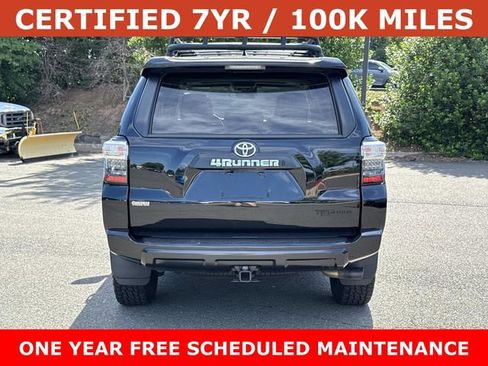 Used 2024 Toyota 4Runner TRD Pro AWD/4WD image 3