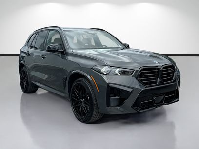 New 2026 BMW X5 M Competition w/ Executive Package