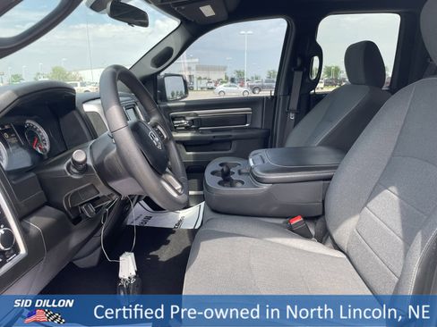 Used 2022 RAM 1500 Classic Warlock image 17