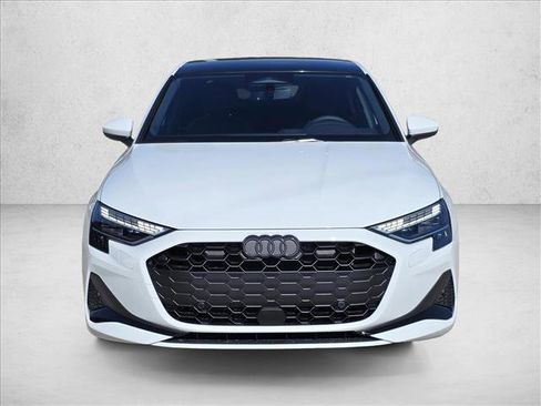 New 2026 Audi A3 2.0T Premium w/ Black Optic Package AWD/4WD image 2