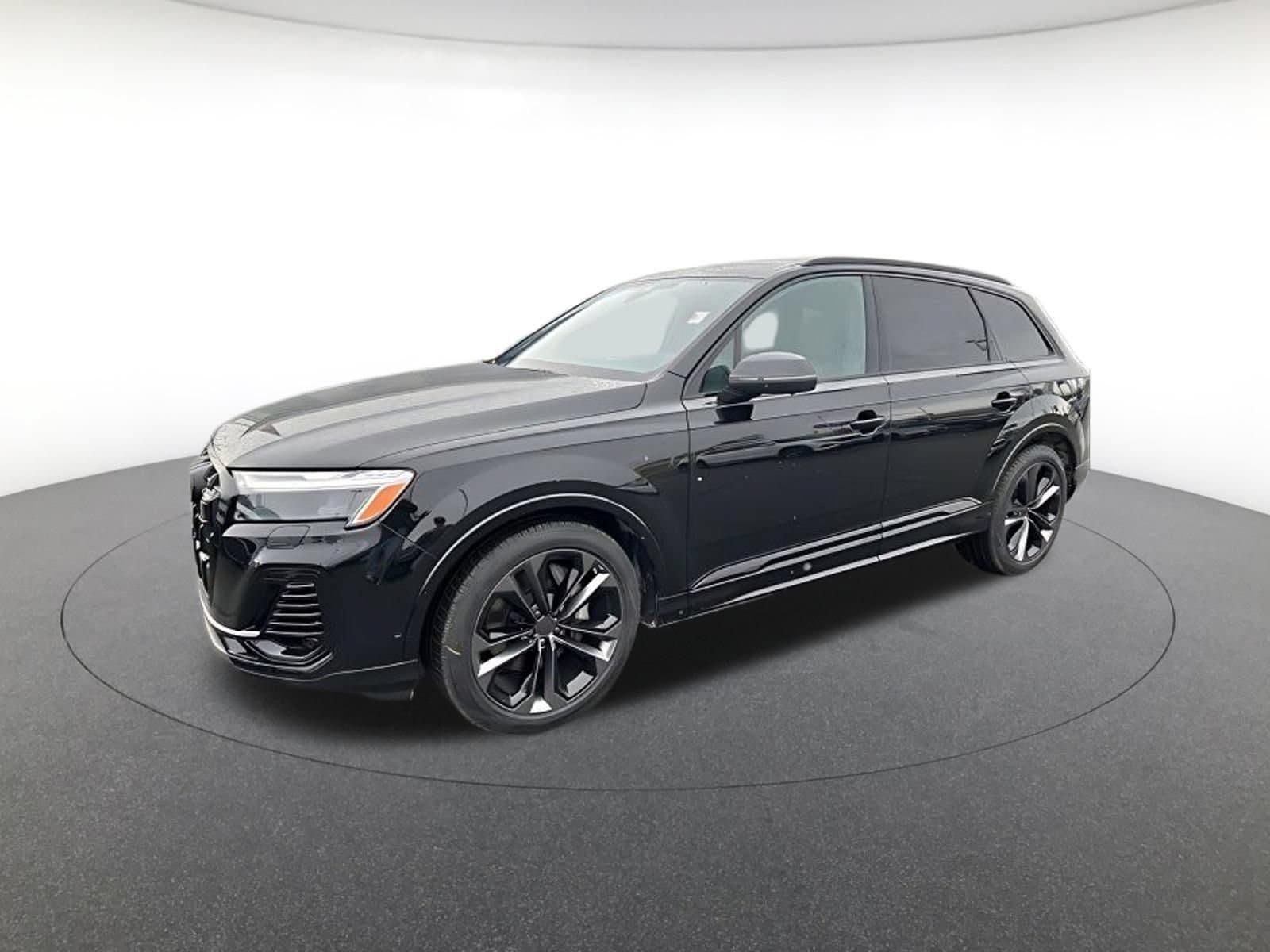 New 2026 Audi Q7 3.0T Premium Plus AWD/4WD image 1