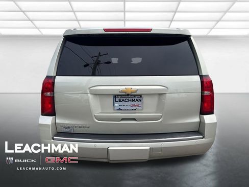 Used 2016 Chevrolet Suburban LTZ AWD/4WD image 5