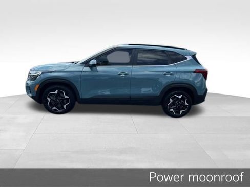 Certified 2024 Kia Seltos EX AWD/4WD image 5