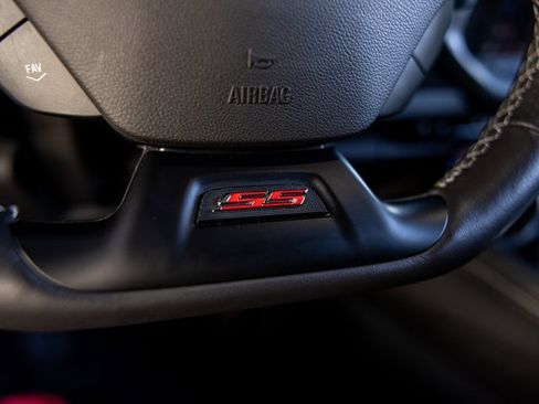 Used 2023 Chevrolet Camaro SS image 34