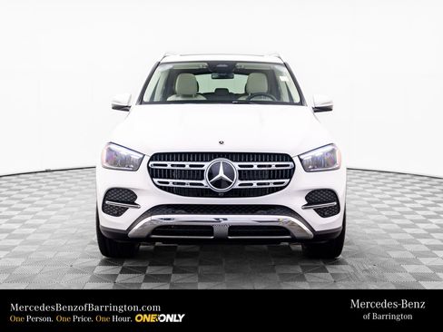 New 2026 Mercedes-Benz GLE 350 4MATIC image 10