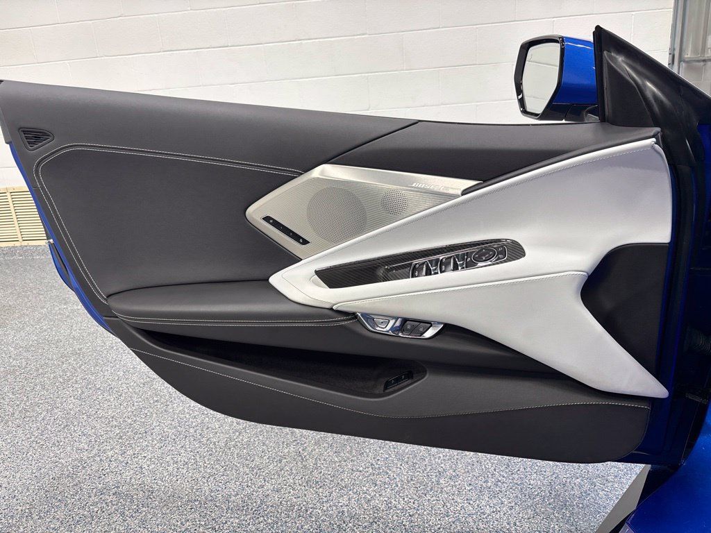 Used 2020 Chevrolet Corvette Stingray Preferred Conv w/ 2LT Preferred Equipment Group RWD image 54