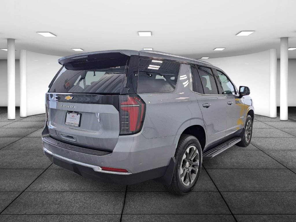 New 2026 Chevrolet Tahoe LS RWD image 4