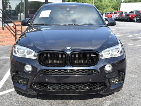 Used 2017 BMW X6 M AWD/4WD image 3