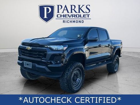 Used 2023 Chevrolet Colorado LT w/ LT Convenience Package AWD/4WD image 3