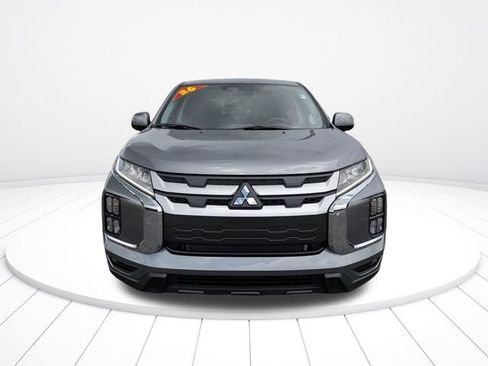 New 2026 Mitsubishi Outlander Sport ES AWD/4WD image 8