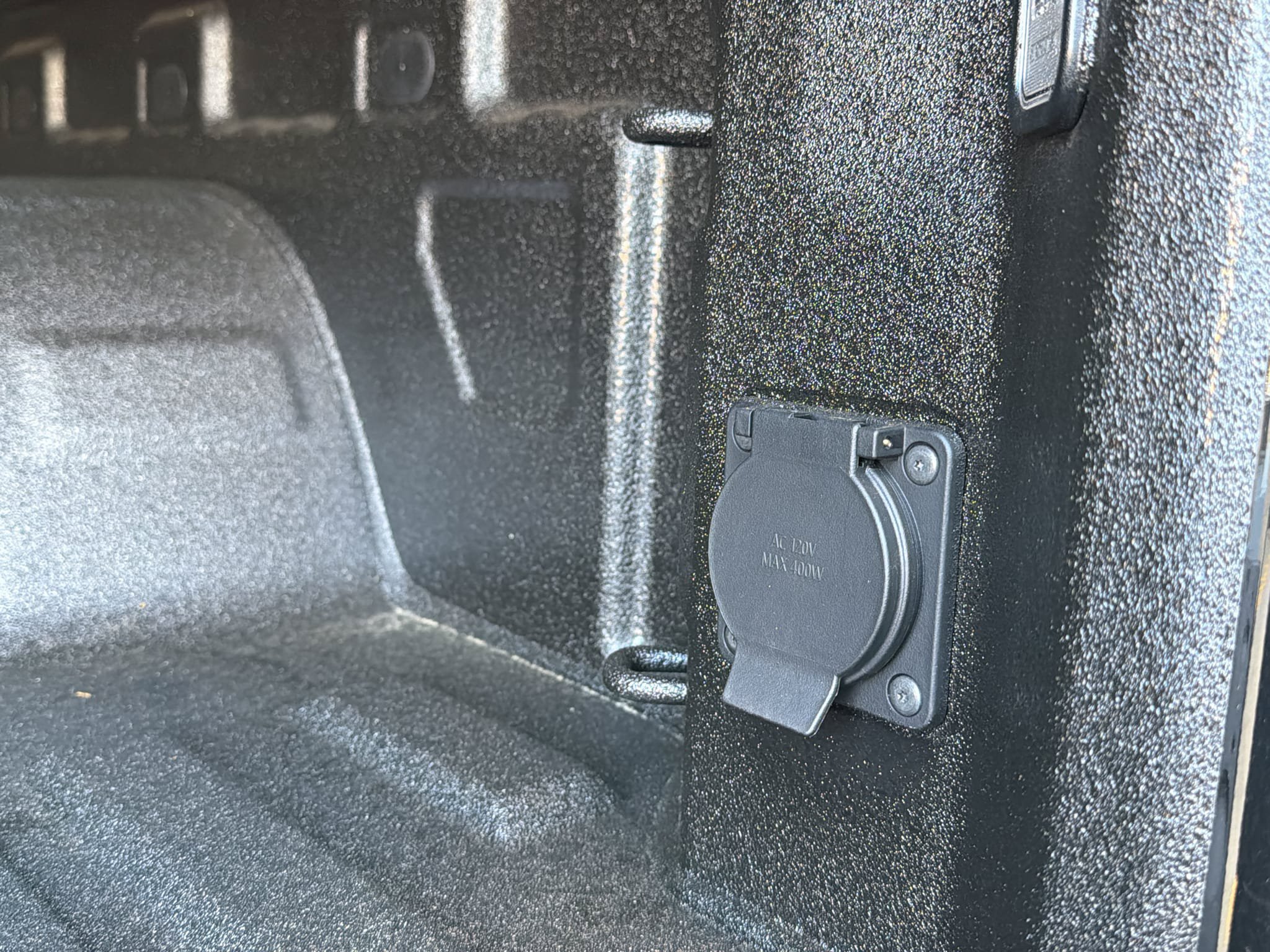 New 2026 Chevrolet Silverado 1500 RST AWD/4WD image 11