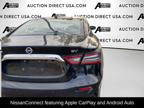 Used 2021 Nissan Maxima 3.5 SV w/ Floor Mat Group image 11