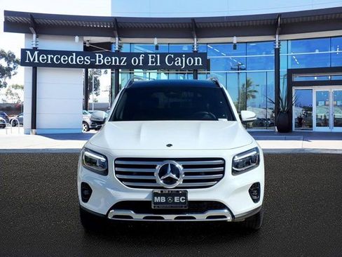 Certified 2026 Mercedes-Benz GLB 250 image 2