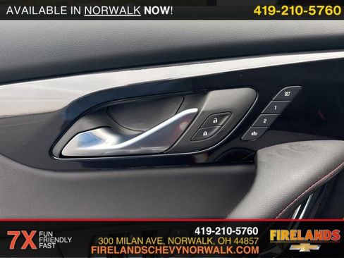 New 2026 Chevrolet Blazer RS w/ Driver Confidence II Package image 10