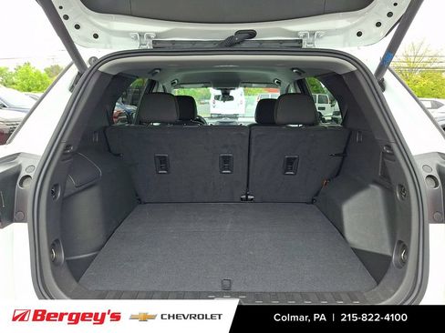 Certified 2024 Chevrolet Equinox LT AWD/4WD image 30