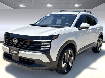 New 2025 Nissan Kicks SR