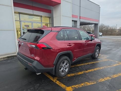 Used 2023 Toyota RAV4 XLE image 3