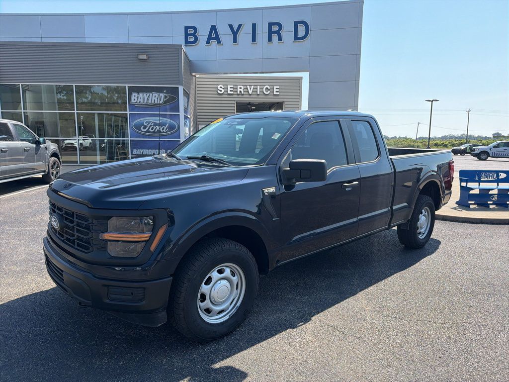 Used 2024 Ford F150 XL AWD/4WD image 1