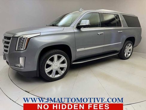 Used 2019 Cadillac Escalade ESV Luxury AWD/4WD image 1